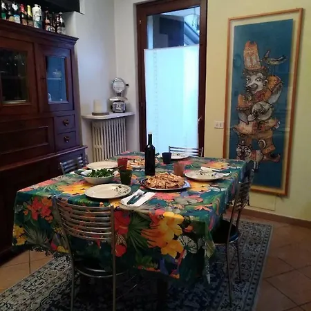 Ca' Del Lac Ferienhaus *