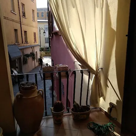 Ca' Del Lac Ferienhaus *